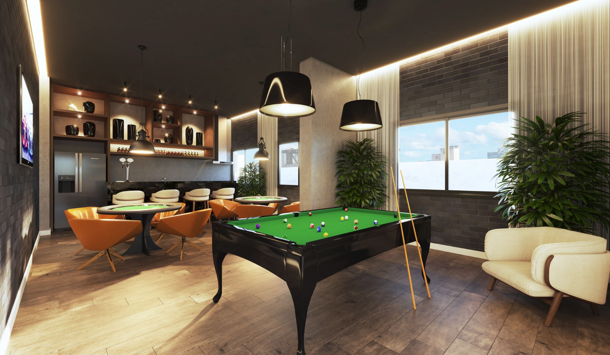 Indoor Games